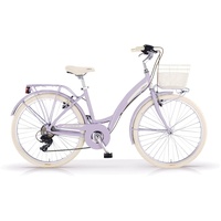 MBM Citybike Primavera 26" RH 43 cm Lavender