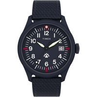 Timex Herren Analog Armbanduhr Expedition North® Traprock