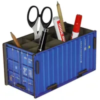 Werkhaus Container - blau