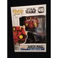 Funko POP! Star Wars: Clone Wars - Darth Maul
