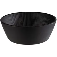 APS Schale Nero schwarz