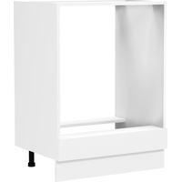 VCM Ofenschrank Breite 60 cm Küche Fasola