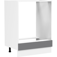 VCM Ofenschrank Breite 60 cm Küche Fasola