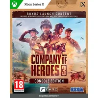 Sega Xbox Games Xbox Series X Company of Heroes