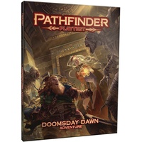 Steam Pathfinder Playtest Adventure: Doomsday Dawn
