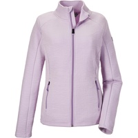 KILLTEC Strickjacke KOS 38 WMN FLX JCKT lila 44