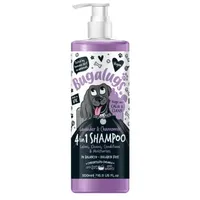 BUGALUGS Hundeshampoo 4in1 Lavendel & Kamille 500ml