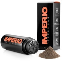 IMPERIO Streuhaar zur Haarverdichtung & vollem Haar in Sekunden.