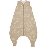 Meyco Meyco, Baby Ganzjahres-Sleepoverall 2.0 TOG, beige, 104