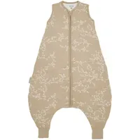 Meyco Baby Ganzjahres-Sleepoverall 2.0 TOG, beige, 104