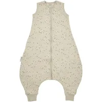 Meyco Meyco, Baby Rib Mini Spot sand melange, (104