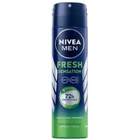 NIVEA MEN Fresh Sensation spray, 150 ml