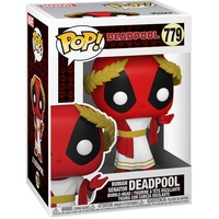 Funko LLC Marvel Deadpool 30th Deadpool Roman Senator 779