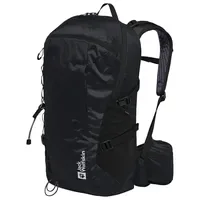 Jack Wolfskin Cyrox Shape 25 Rucksack Schwarz