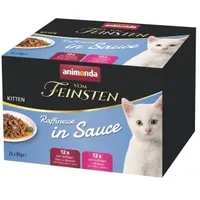 Animonda Raffinesse in Sauce Kitten 24 x 85 g