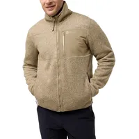 Jack Wolfskin Herren Kaminfeuer Jkt M, Anis, XL