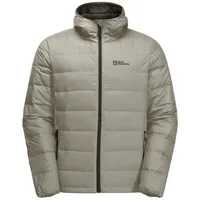 Jack Wolfskin Herren Ather Down Hoody M Daunenjacke, Seal,