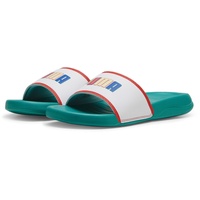 Puma Popcat 20 Ready Set Better Pantoletten Kinder 01