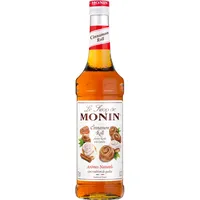 Monin Sirup Cinnamon Roll - Cocktails Milchshakes (1er Pack)