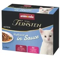 Animonda Raffinesse in Sauce Mixpack 8 x 85 g