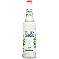 Monin Pure Konzentrat ohne Zuckerzusatz 0,7l)