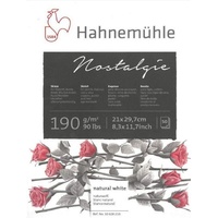 Hahnemühle Papier Nostalgie DIN A 4, 190 g/m2
