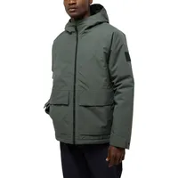 Jack Wolfskin Tempeltor Jacke - Slate Green - M