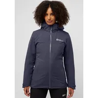 Jack Wolfskin »HUNBERG 3IN1 JKT W«, mit Kapuze Jack