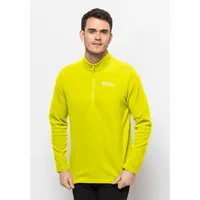 Jack Wolfskin Herren Taunus Hz M Pullover, Firefly, S