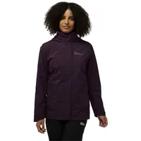 Jack Wolfskin Damen Rotwand 3in1 Jacke