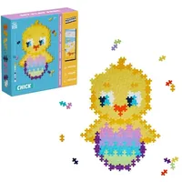 Plus-Plus Plus Plus 9603964 - 250 Kreativ Bausteine Puzzle