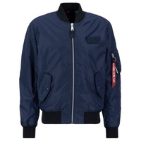 Alpha Industries MA-1 TTC Bomberjacke - Ultra Navy -