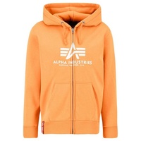 Alpha Industries Basic Reißverschlusspullover 710 S