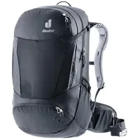 Deuter Trans Alpine 30 l Schwarz