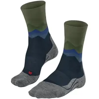 Falke TK2 Explore Herren Socken Space Blue 6116 44-45