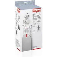Rayen | Bügelbrett & Bügeleisenbügel | mit Wärmedämmung Universell