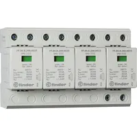 Finder 7P.05.8.260.1025 7P.05.8.260.1025 Überspannungsschutz-Ableiter 30 kA 1 St.