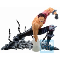 Bandai Namco Entertainment Banpresto Figur Ichibansho Charlotte Katakuri Duel