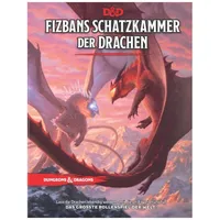 Wizards of the Coast Dungeons & Dragons - Fizbans