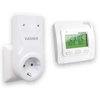 VASNER Funkthermostat-Sender VFTB-AS mit Steckdosenempfänger