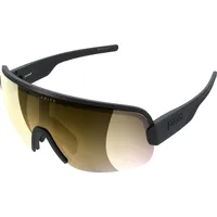 Poc AIM uranium black/clarity road-partly sunny gold cat 2