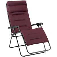 Lafuma RSX Clip XL AirComfort® Zero Gravity Relaxsessel rot