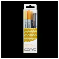 Copic Marker ciao, 4er Set "Doodle Pack Yellow"