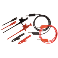 Hirschmann MICRO-PRÜFMITTELSET FÜR LABORPROGRAMM 4mm (PMS 4)
