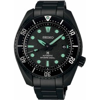 Seiko Prospex Divers Black Series Limited Edition SPB433J1" Herren