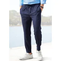 John Devin Jogger Pants in navy | Gr.: 48/50