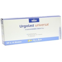Urgo URGOLAST 5MX6CM Universal