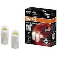 Osram Night Breaker LED W5W 2er-Pack Blister (2825DWNB-2HFB)