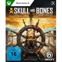 Ubisoft Skull and Bones