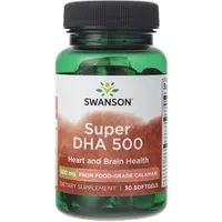 Swanson Super DHA 500 aus lebensmitteltauglichem Kalmar - 30